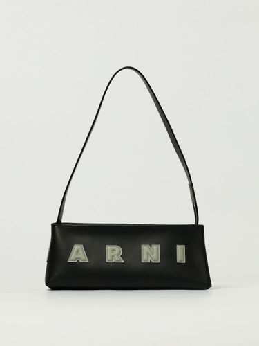 Sac Porté épaule couleur Noir OS - Marni - Modalova