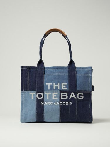 Sac Cabas couleur Denim OS - Marc jacobs - Modalova