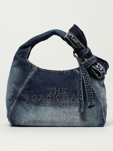 Sac Porté épaule couleur Denim OS - Marc jacobs - Modalova