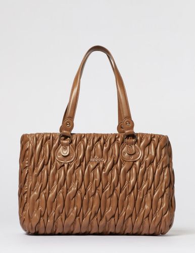 Sac Cabas couleur Beige OS - Liu jo - Modalova