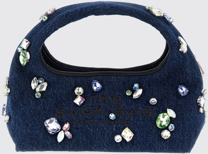 Mini Sac à Main couleur Bleu OS - Marc jacobs - Modalova