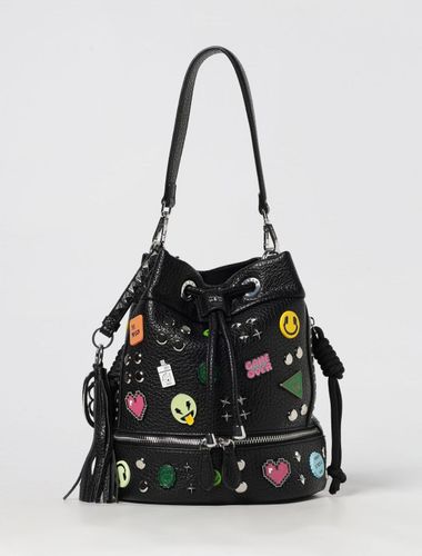 Sac Porté épaule couleur Noir OS - La Carrie - Modalova