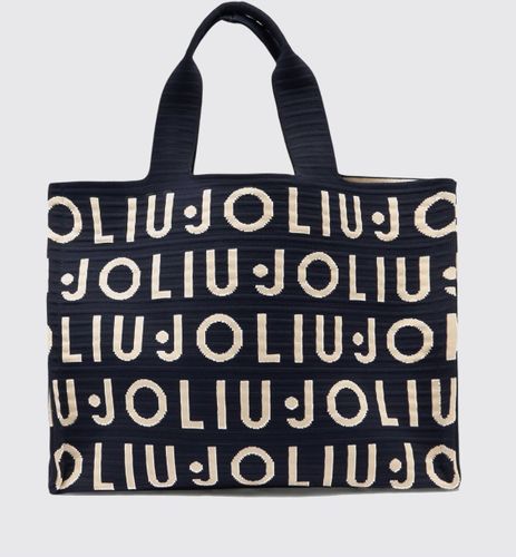 Sac Cabas couleur Bleu OS - Liu jo - Modalova