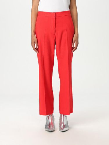 Pantalon couleur Rouge 40 - Msgm - Modalova