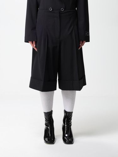 Short MSGM Femme couleur Noir 40 - Msgm - Modalova