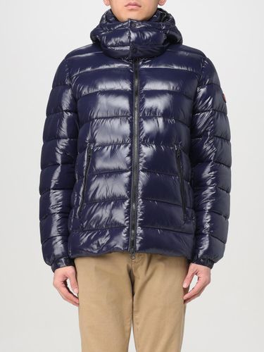 Veste couleur Bleu L - Save the Duck - Modalova