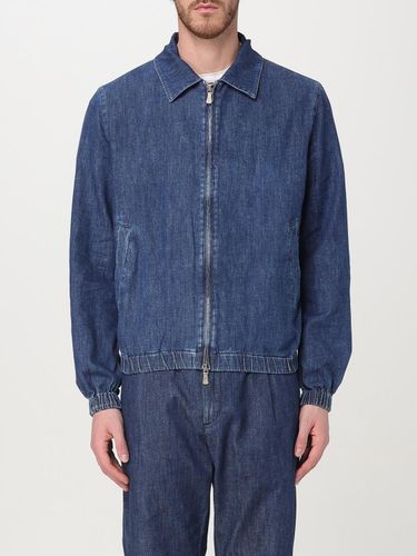 Veste ELEVENTY Homme couleur Bleu S - Eleventy - Modalova
