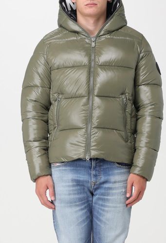Veste couleur Vert Prairie XXL - Save the Duck - Modalova