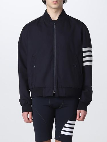 Veste couleur Bleu 4 - Thom Browne - Modalova