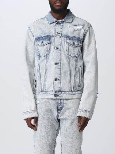 Veste MSGM Homme couleur Gris 48 - Msgm - Modalova