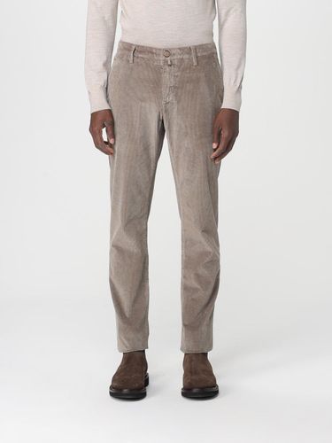 Pantalon JACOB COHEN couleur Anthracite 33 - Jacob Cohën - Modalova