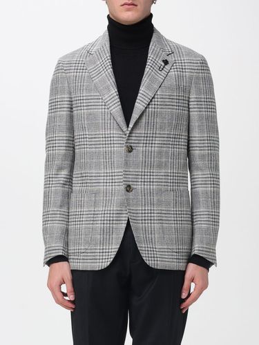 Veste LARDINI Homme couleur Gris 54 - Lardini - Modalova