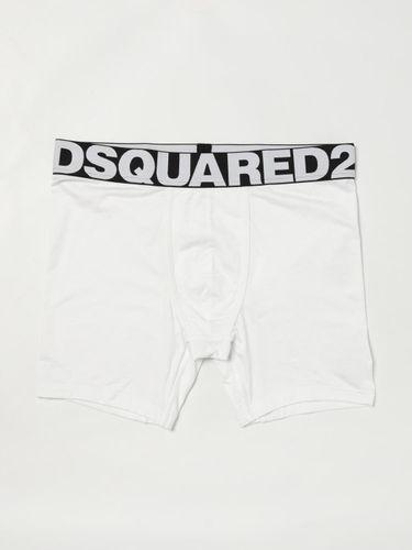Sous-Vêtement couleur Blanc XL - Dsquared2 - Modalova