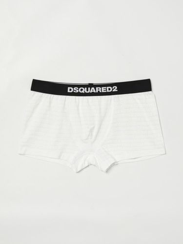 Sous-Vêtement couleur Blanc XL - Dsquared2 - Modalova