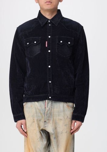 Veste couleur Bleu 52 - Dsquared2 - Modalova