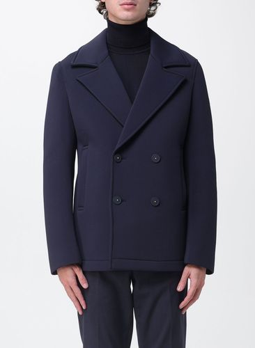 Manteau couleur Bleu 48 - MANUEL RITZ - Modalova