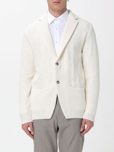 Veste couleur Blanc L - MANUEL RITZ - Modalova