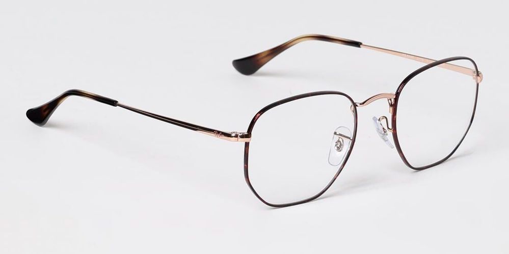 Lunettes De Vue RAY-BAN couleur Fa02 48 - Ray Ban - Modalova