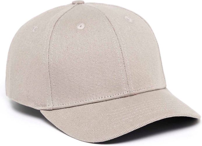 Casquette Canvas - Gris clair - Draeger - Modalova