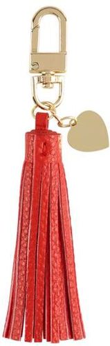 Draeger Porte-clés pompon coeur - Draeger - Modalova