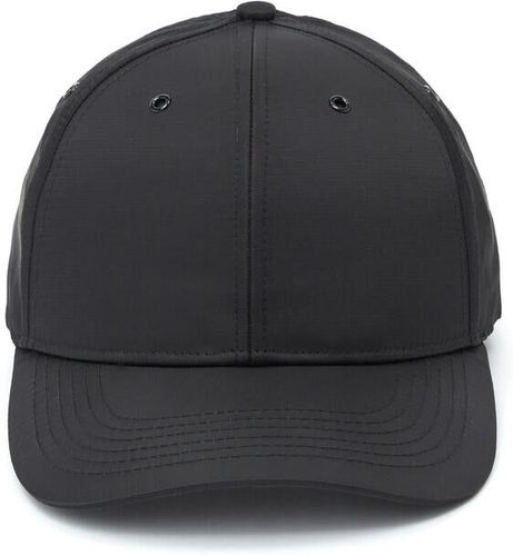Casquette en Nylon Noir - Taille Ajustable - Draeger - Modalova