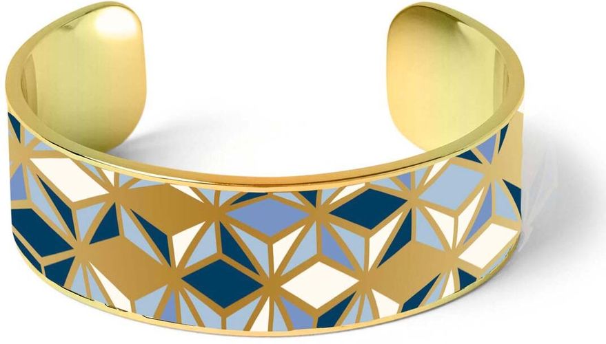 Bracelet Jonc Email - Plusieurs Coloris - Draeger - Modalova
