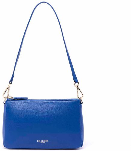 Draeger Sac Pochette Anna - Bleu - Draeger - Modalova