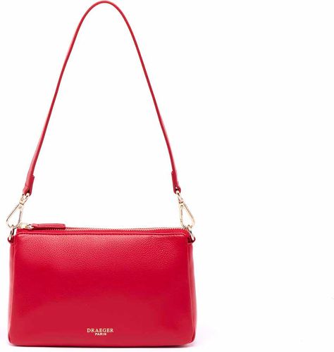 Draeger Sac Pochette Anna - Rouge - Draeger - Modalova