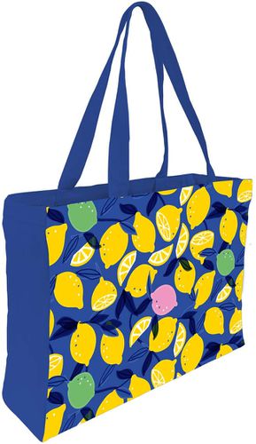 Grand Tote-Bag Family Pop - Plusieurs Motifs - Draeger - Modalova