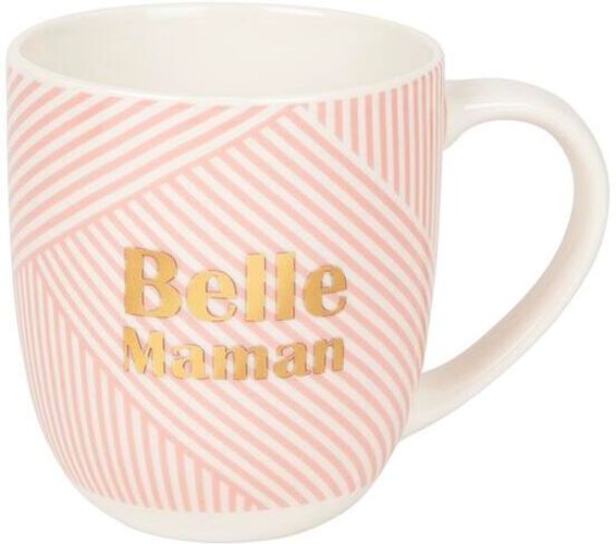 Mug En Céramique Avec Coffret Cadeau - Thème Famille - Draeger - Modalova