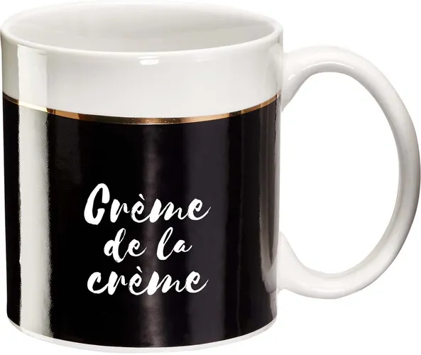 Mug cadeau Crème de la crème - Draeger - Modalova