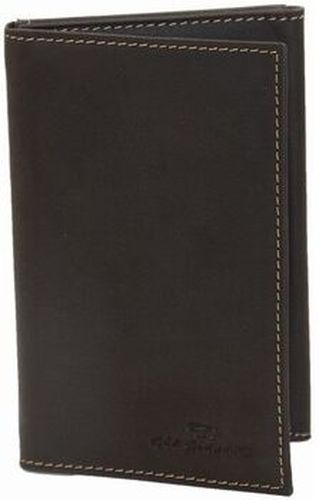 Portefeuille Porte-papiers en cuir vachette ref_xga31998-marron Marron - Gil Holsters - Modalova