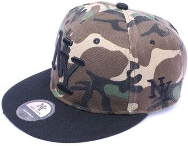 Casquette Snapback Mixte multicolor - Hip Hop Honour - Modalova