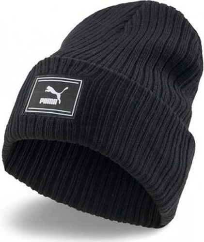 Bonnet Prime Ws Cuff Trend Beanie Noir - Puma - Modalova