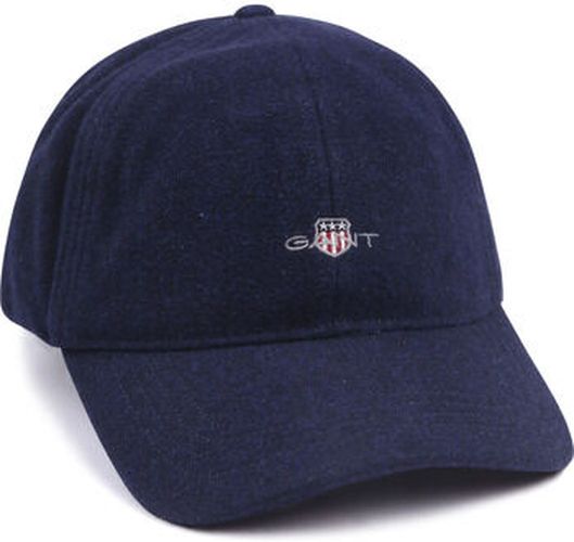 Casquette Casquette Wolle Marine Bleu - Gant - Modalova