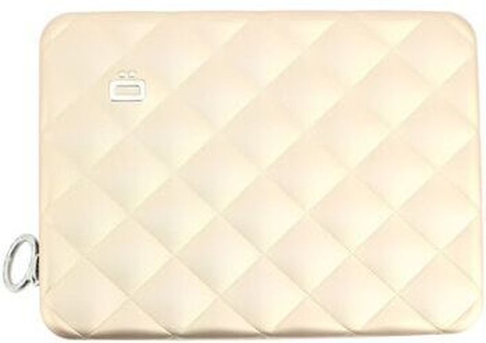 Portefeuille Portefeuille Quilted passeport Jaune - Ögon Designs - Modalova