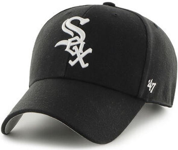 Casquette 47 CAP MLB CHICAGO WHITE SOX SURE SHOT SNAPBACK MVP BLACK1 multicolor - '47 Brand - Modalova