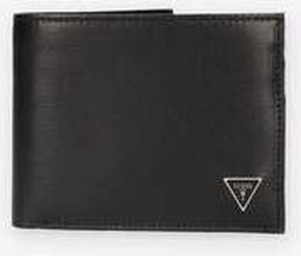 Portefeuille SMCSLE-LEA20-BLA Noir - Guess - Modalova