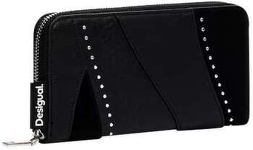 Portefeuille 170375VTAH24 Noir - Desigual - Modalova