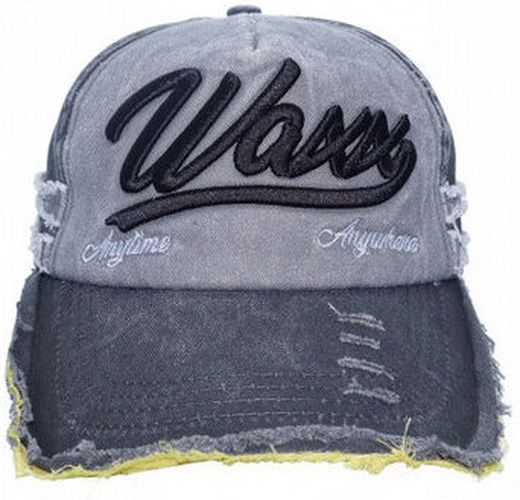 Casquette Waxx Casquette US Gris - Waxx - Modalova