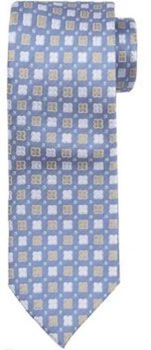 Cravates et accessoires Cravate Bleu Fleurs Bleu - Suitable - Modalova