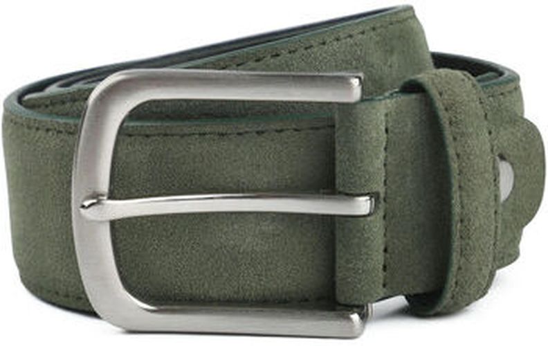Ceinture Ceinture Daim Vert Vert - Suitable - Modalova
