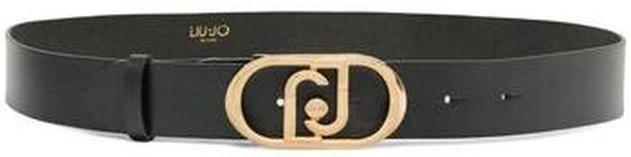 Ceinture Ceinture LaPuffy en cuir Multicolore - Liu jo - Modalova