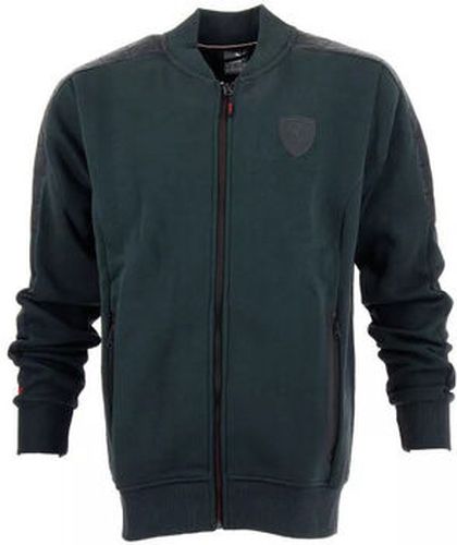 Sweat-shirt Puma FERRARI Vert - Puma - Modalova