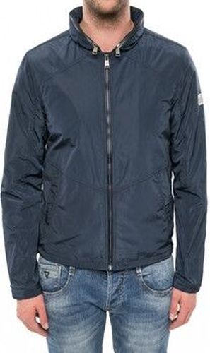 Blouson Blouson Coupe-vent Smart Windbreaker Bleu Bleu - Guess - Modalova