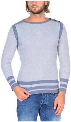 Gilet Pull Ribbed Gris M74R13 Gris - Guess - Modalova