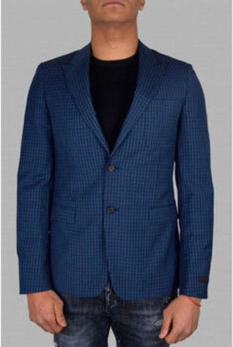 Blouson Prada Veste Bleu - Prada - Modalova