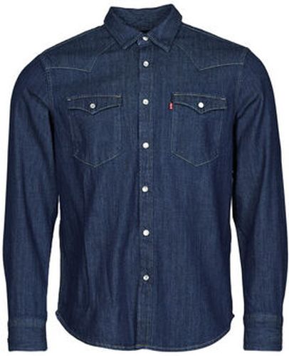 Chemise BARSTOW WESTERN STANDARD Marine - Levis - Modalova