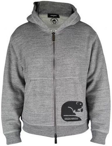 Sweat-shirt Dsquared Gilet Gris - Dsquared2 - Modalova