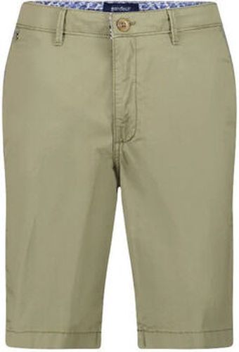 Pantalon Short Jasper Beige Multicolore - Atelier Gardeur - Modalova
